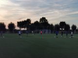 Eerste training op kunstgrasveld sportpark Het Springer (1/29)